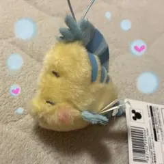 フランダー　フランダーぬいぐるみ　フランダーねむぐるみ　ラプンツェル　アリエル