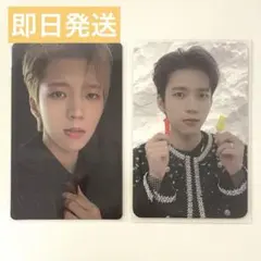INFINITE ウヒョン　2023 ペンミ　フォトカードホルダー　直筆サイン INFINITE ウヒョン 2023 ペンミ フォトカードホルダー 直筆