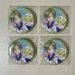 カラフルピーチ　シヴァさん　サンリオ　等身缶バッチ　30個 カラフルピーチ シヴァさん サンリオ 等身缶バッチ 30個 から ぴち