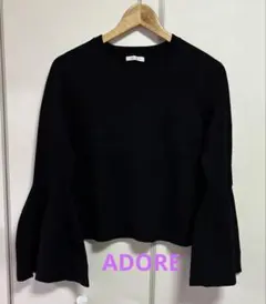 ADORE☆フレアスリーブニット☆38のサムネイル