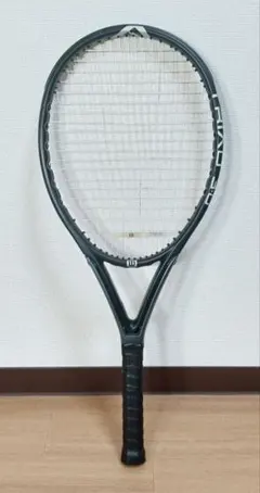 Wilson テニスラケット TRIAD3.0 丸井ブン太モデル テニプリ Wilson TRIAD3.0 丸井ブン太 G2 テニスの王子様 テニスラケット