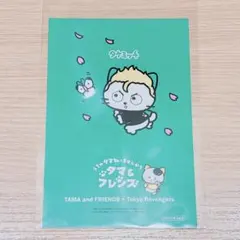 東リベ 花垣武道 タマ＆フレンズ×東京リベンジャーズ HMV