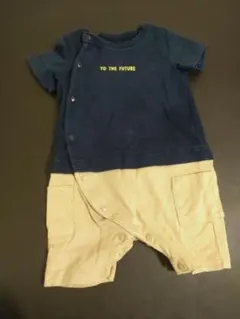 GU　ロンパース