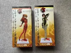 エヴァンゲリオン 新劇場版 プレミアムフィギュア
