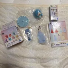 FRUITS ZIPPER 真中まな　一番くじC賞、D賞、G賞