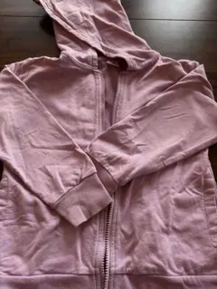 dev!rock 薄紫 パーカー 130cm