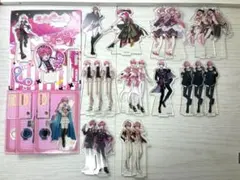 いれいす ないこ アクリルスタンド まとめ売り - メルカリ