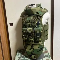 ボディアーマー