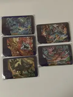 ポケモンフレンダ　3弾　スーパートレジャーポケモン　まとめ売り