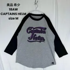 美品 希少 18AW CAPTAINS HELM WING LOGO Q/Sのサムネイル