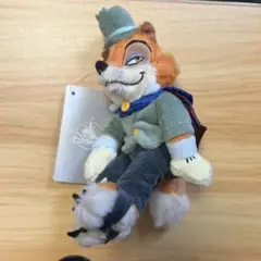 ファウルフェロー iketeru nuigurumi ぬいぐるみ ディズニーストア ぬいぐるみ イケてるぬいぐるみ フェロー