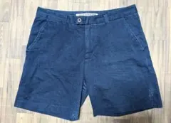 ゼインロープ ZANEROBE ハーフパンツ ショートパンツ 34 中古のサムネイル