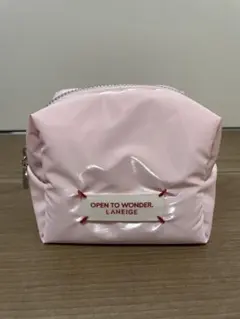 LANEIGE ポーチ ピンク