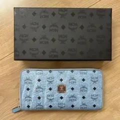 【未使用】MCM 長財布　匿名配送❤︎ 2025年最新】Yahoo!オークション -mcm 財布の中古品・新品・未