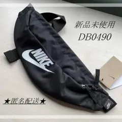 新品 NIKE ナイキ ヘリテージ ウエストパック DB0490 ウエストバッグ