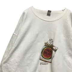 BOYT タバコ スウェット 古着 ラッキーストライク ジョイント マリファナ