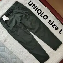 ジョガーカーゴパンツ ユニクロ