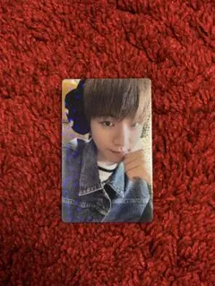 boynextdoor ボネクド ボイネク トレカ リウ