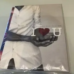 ミスチル　アイラブユー　ツアーパンフレット