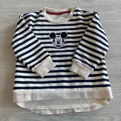 ベビー 95 長袖 起毛