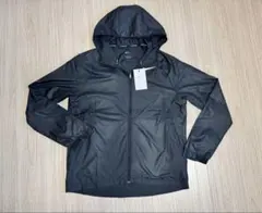 NIKEナイキ メンズ ウインドランナー ジャケット ブラック 軽量 撥水