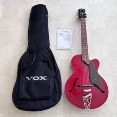 VOX Giulietta VGA-3PS-TRアーチトップギター エレアコのサムネイル
