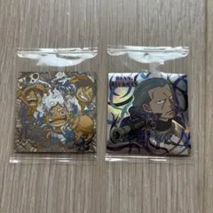 ワンピース ウエハース シール　LOG.14 2枚セット