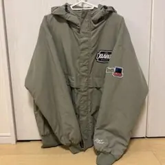 エクストララージ X-LARGE ナイロンパファージャケット