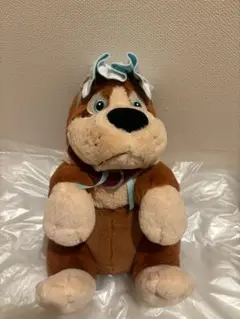 ディズニー ぬいぐるみ ピーターパン ナナ フラッフィプラッシー