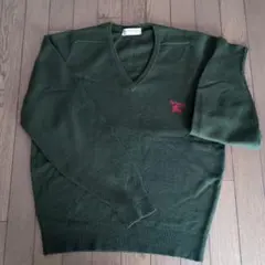 BURBERRY 希少 新品 メンズニットセーター