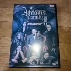 アダムスファミリー　DVD