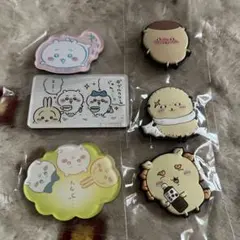 ちいかわ アクリルマグネット6点セット