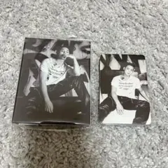 SEVENTEEN ミンギュ HAPPYBURSTDAY Carat盤 トレカ