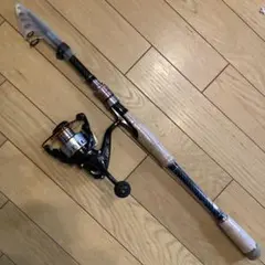 ショアジギ　サーフ　3mコンパクトロッド&スピニングリール5000番のサムネイル