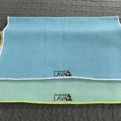 lavaヨガマット 2枚　早い者勝ち⭐︎