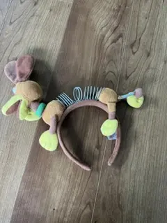 スリンキードッグ　カチューシャ