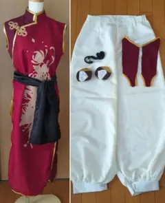 バレエ 衣装 中国の踊り 7着セット クリーニングすみ - メルカリ