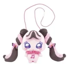 メロロン キミとアイドルプリキュア♪ プリティおでかけポーチ N124