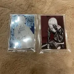 デスノート 一番くじ G賞 アクリルスタンド メロ ニア