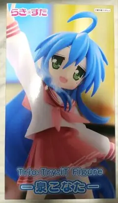 らき☆すた Trio-Try-iT Figure 泉こなた - メルカリ