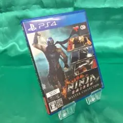 ★ PS4ソフト NINJA GAIDEN：マスターコレクション