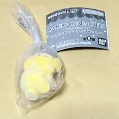 サンリオキャラクターズ　ミニチュアチャーム　ライブキャラクター　ポムポムプリン