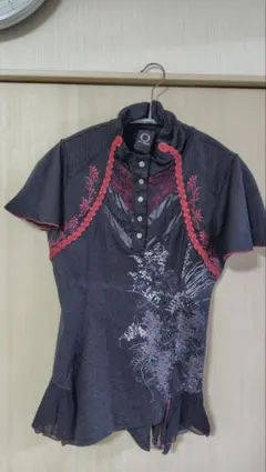 OZZONESTE チャイナパンクTシャツのサムネイル