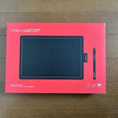 One by wacom ワンバイワコム　ペンタブレット　動作確認済み
