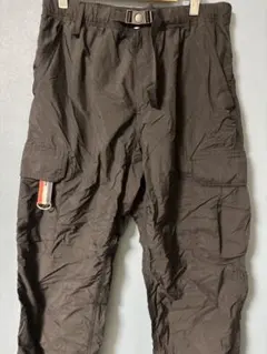 Supreme カーゴパンツ ブラック