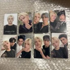 &TEAM YUMA ケミ トレカ セット