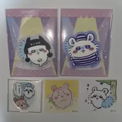 ちいかわ モモンガグッズ5点セット