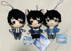 あんスタ　ぬいぐるみ　朔間凛月