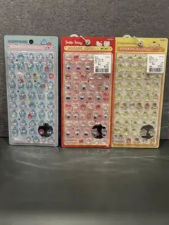 ボンボンドロップシール　ミニ　サンリオ　国内正規品