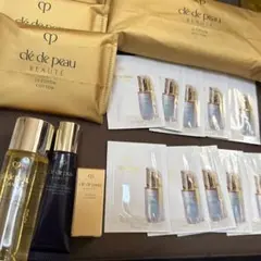 【最終値下】クレ・ド・ポー ボーテ　スキンケアサンプル